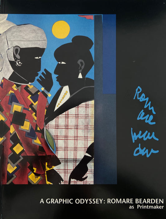 A Graphic Odyssey: Romare Bearden as Printmaker