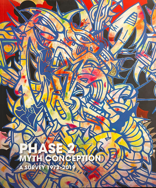 Phase 2: Myth Conception Exhibition Catalogue (edition 3)