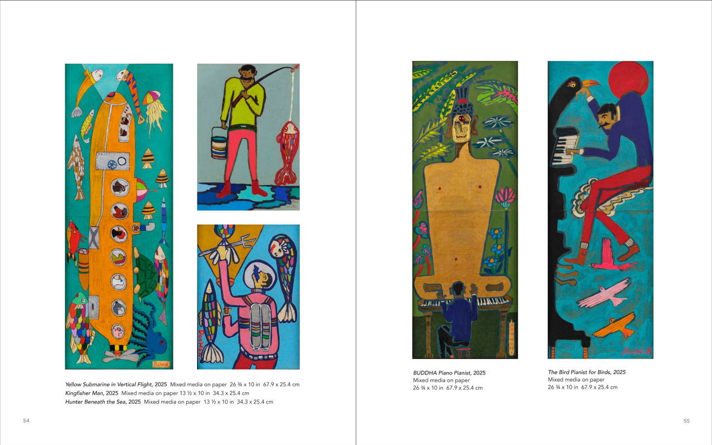 Doowon Lee: Doowon Arrives in New York with Too Many Animals