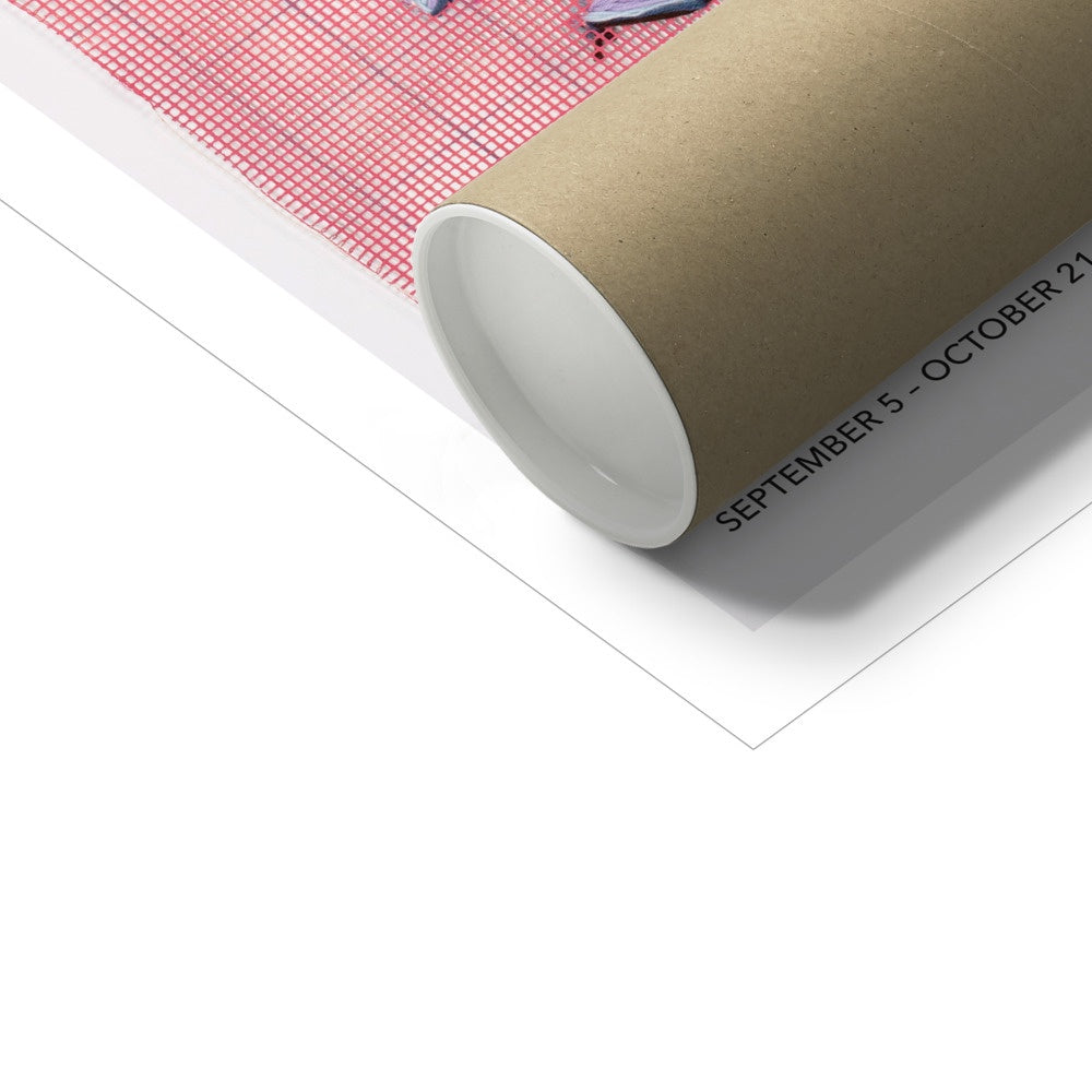Kandy G. Lopez Situational Identity Poster