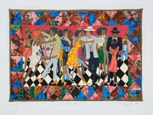 FAITH RINGGOLD 'Groovin' High' (1996)