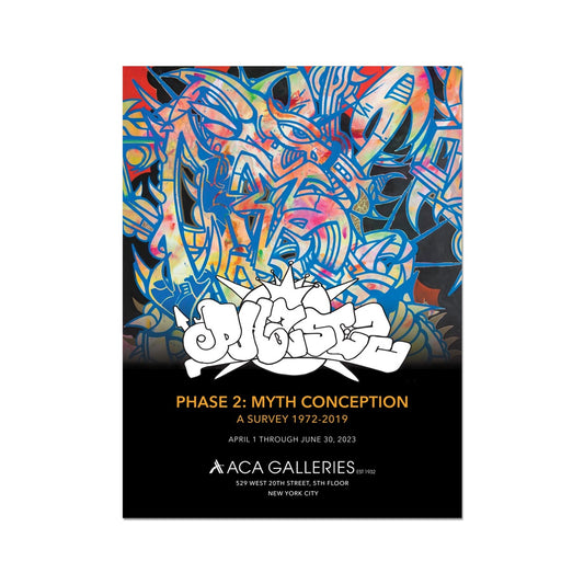 Phase 2 Myth Conception Poster