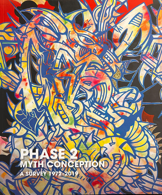 Phase 2: Myth Conception Exhibition Catalogue (edition 3)