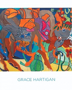 Grace Hartigan: A Survey